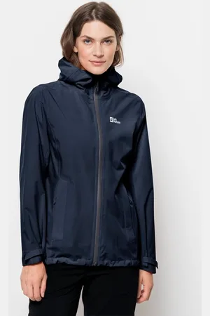 Jack Wolfskin Outdoorjacke PACK & GO SHELL W