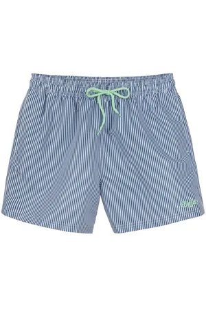 Buffalo Badeshorts in feinem Streifenlook