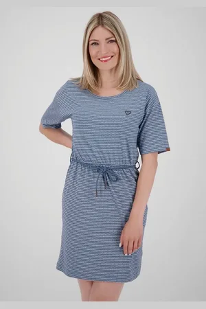 alife kickin Jerseykleid AdrianaAK-B (1-tlg) EXKLUSIV bei Otto
