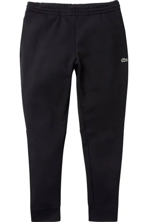 Lacoste Sweatpants im unifarbenen Look
