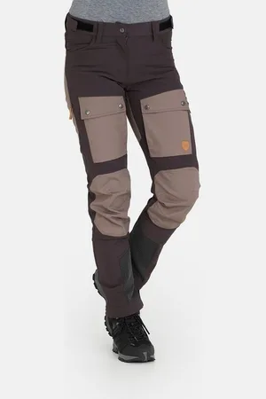 Whistler Softshellhose Anissy mit atmungsaktivem Material