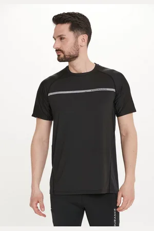 Endurance Funktionsshirt Serzo (1-tlg) aus schnelltrocknendem Funktionsstretch