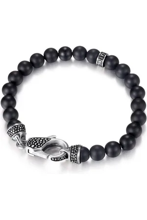 Kingka Armband SB2180SAG, mit Achat