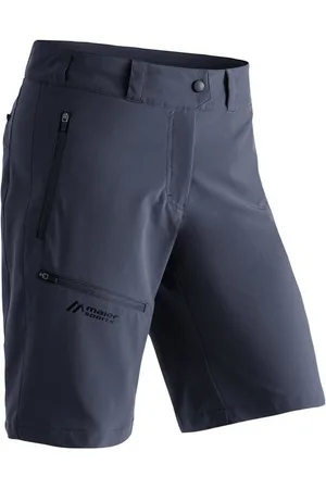 Maier Sports Funktionsshorts Latit Short W Nachhaltige Funktionsshort aus elastischem Material