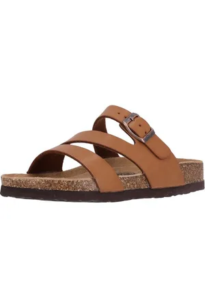 Cruz Barhil Sandale mit bequemer Korksohle