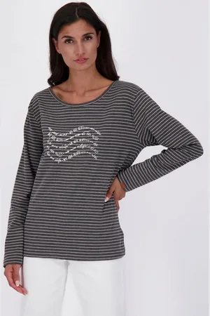 alife kickin Langarmshirt JulietteAK-Z (1-tlg) EXKLUSIV bei Otto