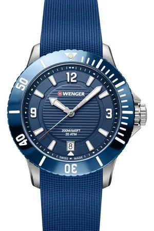 Wenger Quarzuhr 01.0621.112 Seaforce Damenuhr Taucheruhr 36mm 20 ATM 01.0621.112 Seaforce Damenuhr Taucheruhr 36mm 20 ATM - Verkäufer: Timeshop24