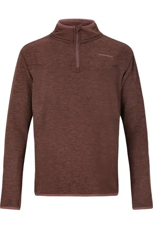 Endurance Langarmshirt Ledger Jr. mit hochabschließendem Kragen
