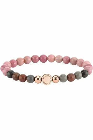 liebeskind Armband Schmuck Geschenk Armkette Zugarmband, mit Edelsteinen