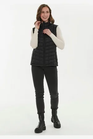 Whistler Funktionsweste Kate in gestepptem Design