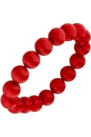 Jobo Perlenarmband, mit Muschelkern-Perle 19 cm