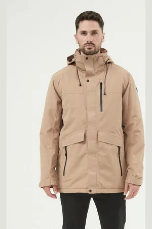Whistler Parka Buron mit komfortablem Langschnitt