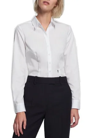 Seidensticker Klassische Bluse Schwarze Rose - Verkäufer: MichaelaX-Fashion-Trade