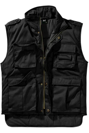 Brandit Jerseyweste Herren Ranger Vest (1-tlg)