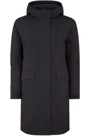 elkline Winterjacke Berlin halblanger Mantel Oversize Look wasserdicht - Verkäufer: 24ocean