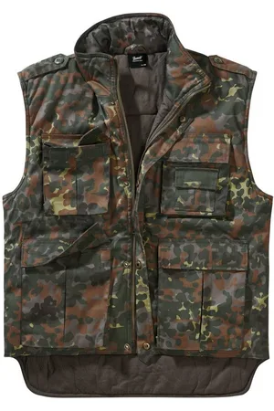 Brandit Jerseyweste Herren Ranger Vest (1-tlg)