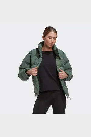 adidas Outdoorjacke HELIONIC RELAXED DAUNENJACKE