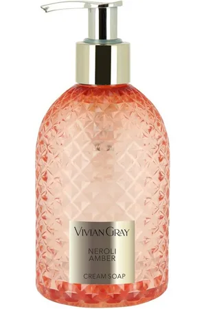 Vivian Gray Flüssigseife Seifenspender mit Creme Seife Neroli & Amber - Verkäufer: yovivo lifestyle shopping