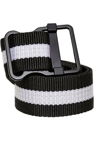 Urban classics Hüftgürtel Unisex Easy Belt with Stripes