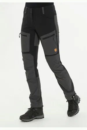 Whistler Softshellhose Kodiak mit praktischen Taschen