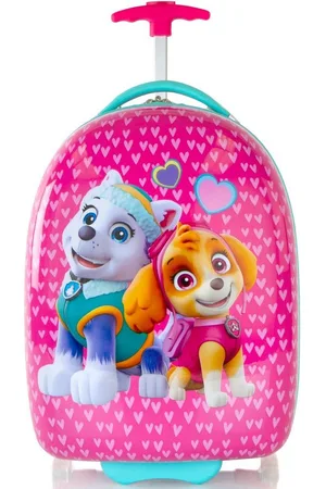 Heys Kinderkoffer Paw Patrol, , 2 Rollen, x Joachim Llambi Kindertrolley Kinder Reisegepäck