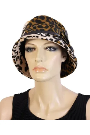 Alessandro Fellimitatmützen Leoparda
