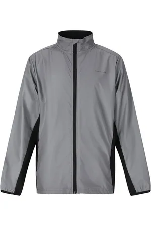 Endurance Laufjacke Peelier aus reflektierendem Material