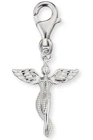 Engelsrufer Charm-Einhänger ENGEL, ERC-LILANGEL, ERC-LILANGEL-G, ERC-LILANGEL-R