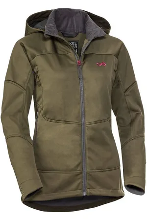 Merkel Gear Softshelljacke Damen Jacke Paläarktis 365 Pro - Verkäufer: Frankonia