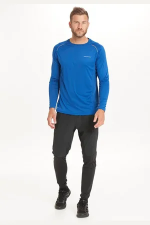 Endurance Funktionsshirt Lasse (1-tlg) mit atmungsaktiver Sportausstattung