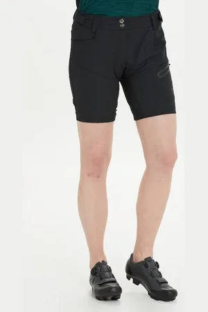Endurance Radhose Jamilla W 2 in 1 Shorts mit herausnehmbarer Innen-Tights