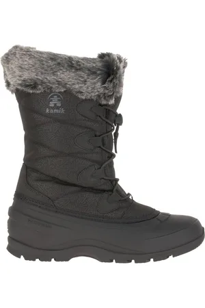 Kamik MOMENTUM3 Snowboots Winterboots, Winterstiefel, Winterschuhe, wasserdicht und gefüttert