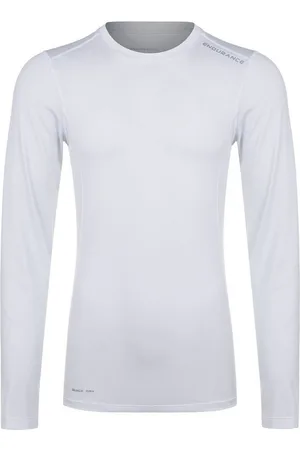 Endurance Funktionsshirt Power Jr. (1-tlg) mit atmungsaktiven Mesh-Einsätzen