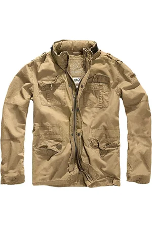 Brandit Outdoorjacke Jacke Britannia Sommer - Verkäufer: Bundeswehr und mehr