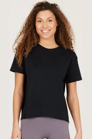 Athlecia Funktionsshirt Laimeia aus atmungsaktivem Material