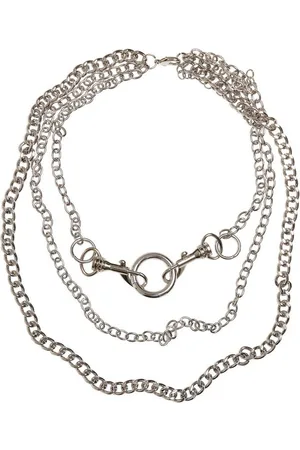 Urban classics Kette mit Anhänger Unisex Carabiner Necklace