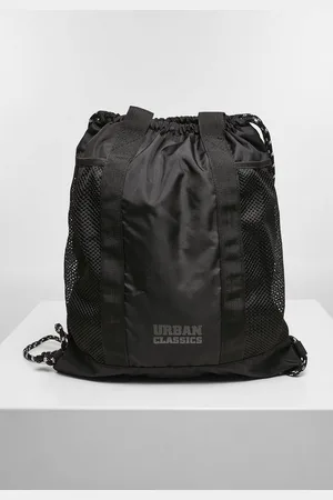 Urban classics Sporttasche Unisex Recycled Polyester Multifunctional Gymbag (1-tlg)