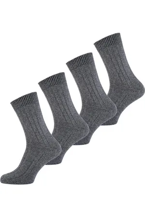 Nur Der Basicsocken Bambus* Warme Socke (4-Paar) - Verkäufer: HBOD
