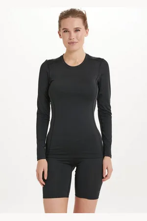 Endurance Funktionsshirt Power (1-tlg) mit atmungsaktiven Mesh-Einsätzen