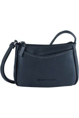 TOM TAILOR Umhängetasche Cilia, lässige Handtasche für die Party aus Lederimitat in strahlenden Farben