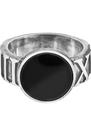 CAÏ Silberring Caï Herren-Herrenring 925er Silber 1 Onyx, Onyx - Verkäufer: CHRIST Juweliere und Uhrmacher seit 1863 GmbH