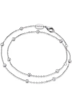 Engelsrufer Silberarmband ERB-LILMOON, ERB-LILMOON-R, mit Zirkonia (synth)