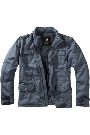 Brandit Allwetterjacke Herren Britannia Winter Jacket (1-St)