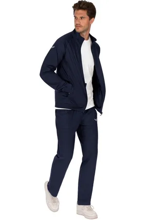 Trigema Jogginganzug Freizeitanzug-Set (1-tlg)