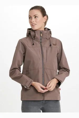 Whistler Outdoorjacke Downey mit getapten Nähten