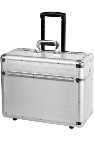Alumaxx Pilotenkoffer Omega, 2 Rollen, aus Aluminium