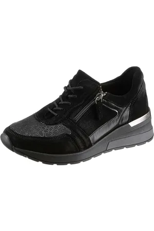 Waldläufer H-CLARA-SOFT Keilsneaker mit komfortabler Orthotritt-Ausstattung, Weite H