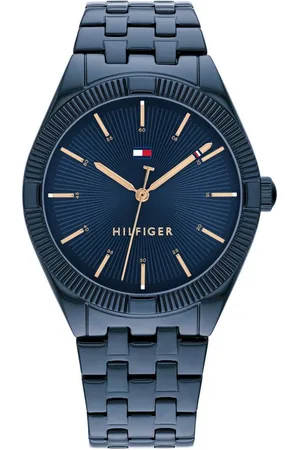 Tommy Hilfiger Quarzuhr CLASSIC 1782552, Armbanduhr, Damenuhr, analog, Edelstahlarmband