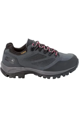 Jack Wolfskin REBELLION TEXAPORE LOW W Trekkingschuh