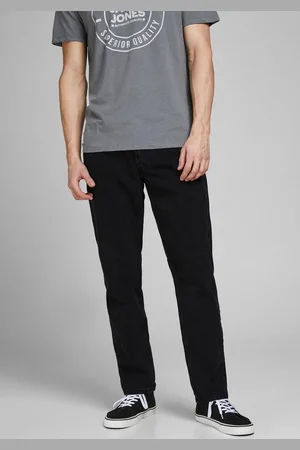 JACK & JONES Loose-fit-Jeans JJICHRIS JJORIGINAL SBD 921 SN